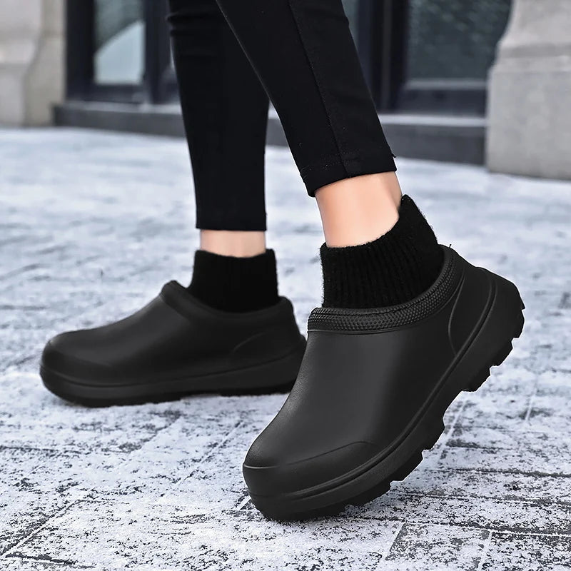 Sock Clogs